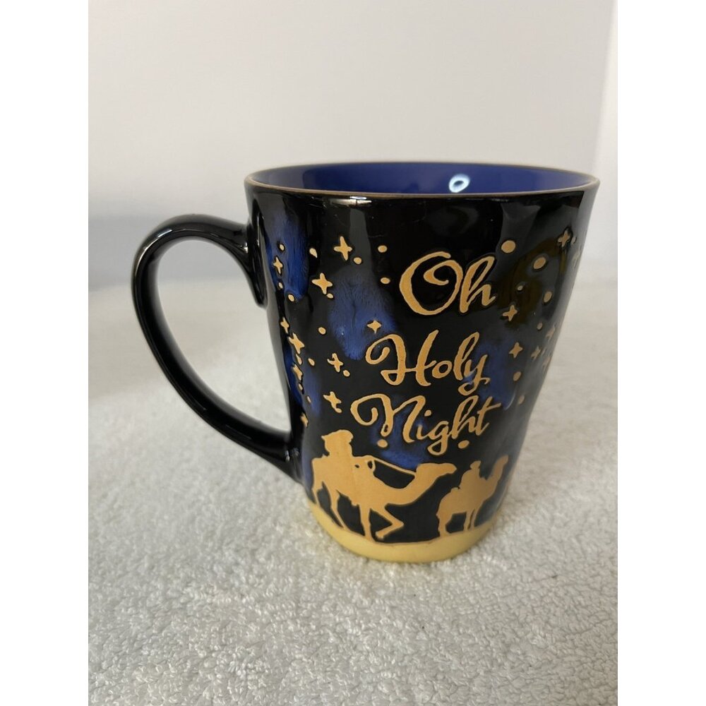 Mug O Holy Night Spectrum Designs